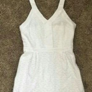Old Navy Dresses/ White Summer Dress